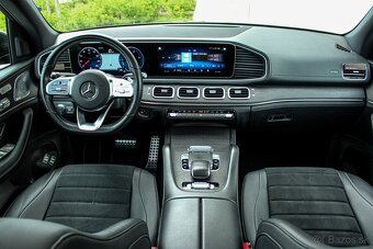 Mercedes-Benz GLE 350 d 4MATIC A/T - 17