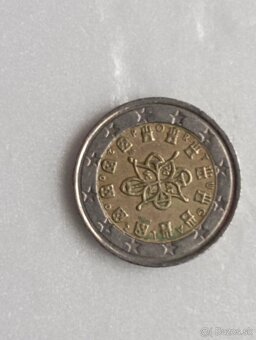 Vzácne obehové mince od roku 2000 - 17