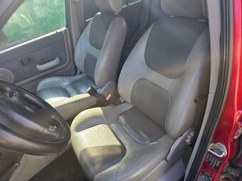 Land Rover Freelander 1 2.0TDI vymenim za Benzin - 17