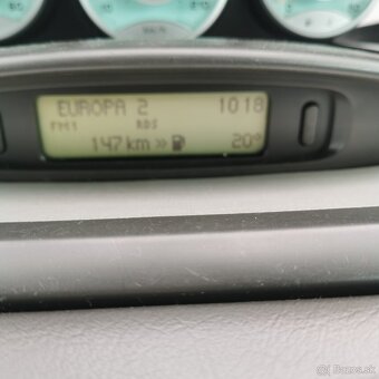 Peugeot 807. 94kw 7 miestny - 17