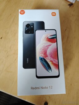 Redmi note 12 4G + Redmi Watch 3 active - 17