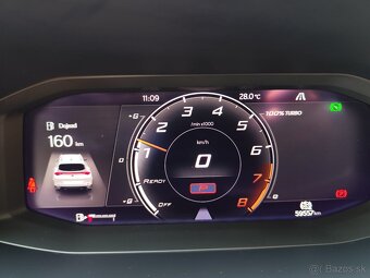 Cupra Formentor 2.0 tsi 228 kw 4x4 2022 - 17