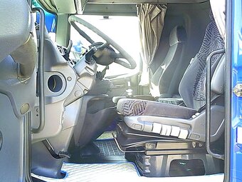 SCANIA T 164G 480 V8 Torpedo, hydraulika - 17