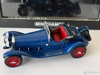 Modely autíčiek 1:43 - 17