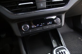 Škoda Scala 1.5 TSI Style 110kw (v záruke) - 17