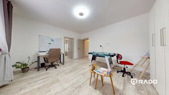 RADO | Na predaj dvojpodlažný rodinný dom v obci Bošany - 17