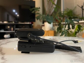 NIKON D3200 , blesk Nikon SB-900 plus výbava - 17