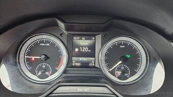 Škoda Octavia Combi 1.6 TDI 115k Team DSG - 17