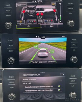 2022 Škoda Scala 1.0 TSI,1.Majiteľ,97 000 km, ZÁRUKA 10/2026 - 17