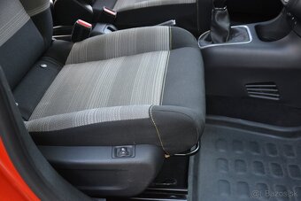 Citroen C3 1.20 PureTech, SR voz, Po rozvodoch, 1. maj. - 17