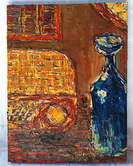 Olejové zátišia II. - 17