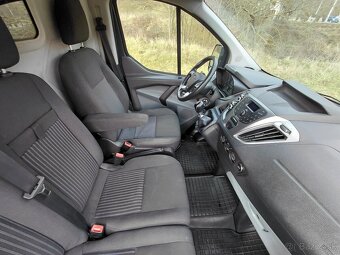 Ford Transit custom - 17