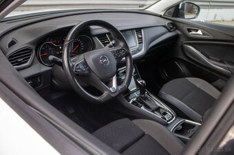 OPEL GRANDLAND X 1.5 CDTI S&S AT/8 2020 - 17