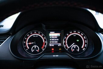 Škoda Octavia Combi 2.0 TDI RS DSG 4x4 - 17
