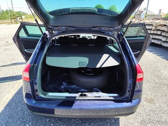 Citroën C5 Tourer 1.6 HDI 16V FAP - 17