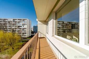 Praktický 4 izbový byt vo výbornej lokalite, Rosná ul. Košic - 17