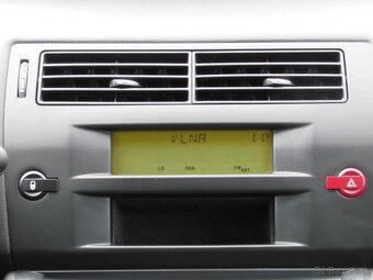 Citroën C4 1.6 HDi - splátka 80,-€, Malá spotreba - Nová STK - 17