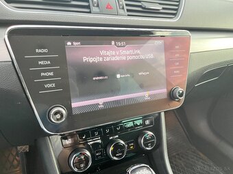 Škoda Superb 2.0TDI 2017 DSG 4x4 .. nová STK - 17