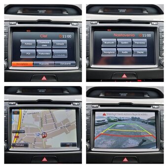 Kia Sportage 2.0 CRDi VGT 4WD EX - 17