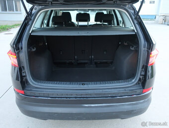 Škoda Kodiaq 2018, 2,0TDi 110kW, 5-miestny, DSG, odpočet DPH - 17