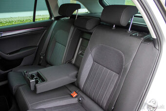Škoda Superb Combi 2.0TDI DSG automat - 17