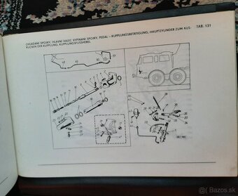 Katalóg Náhradných Dielov Tahaču Tatra 813 6x6 - 17
