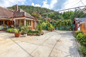 Na predaj útulný domček v obci Pányok - 17