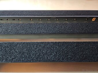 Pedalboard + power supply + kufor - 17