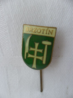 Odznaky s erbami miest a obcí ČSSR - 17