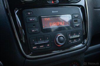 Dacia Dokker 1.6i 2017 5-miestna TOP STAV - 17