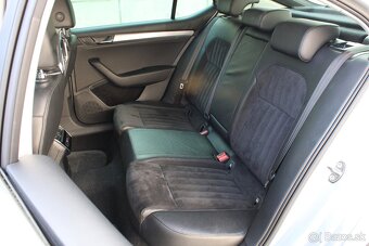 Škoda Superb III, 2016, 2.0 TDI 140 kW - 17