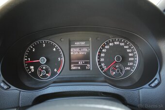 vw sharan 2.0 TDI edícia CUP elek.dvere - 17