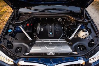 BMW X4 xDrive30d A/T M-packet 195 KW /265 PS Slovenské auto - 17