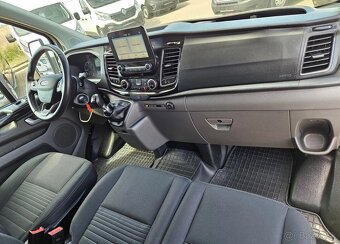 Ford Transit Custom Long 2.0 TdCi 131HP EURO 6 - 2020 - 17