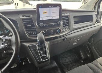 Ford Transit Custom Long 2.0 TdCi 170HP EURO 6 automat - 17