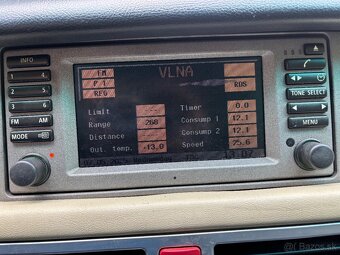 RANGE ROVER VOGUE 3.0TDI 130KW 5AT - 17