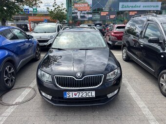 Predám Škoda Octavia 3 2015 - 17