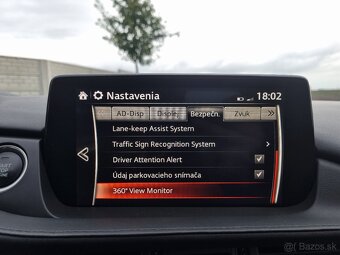 Mazda 6 2,5 benzin 143kw, AT, SK, 67km - 17