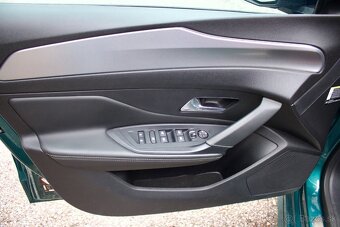 Peugeot 308 1.5 HDi, 30 824 km, odpočet DPH,záruka do 9/2028 - 17