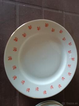 Retro taniere na doplnenie sady vhodné do mikrovlnky - 17