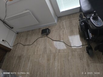 Invalidný vozík - polohovateľný - 17