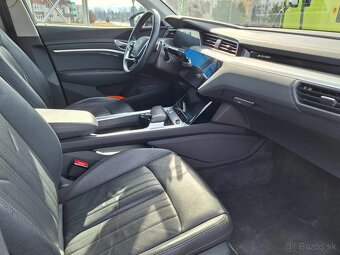 Predaj alebo vymena audi e-tron 55 quattro - 17
