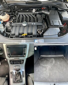 Wolksvagen Passat CC 3.6 FSI V6 4x4 DSG+F1 Webasto - 17