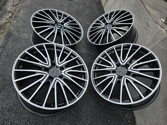 Kolesa Mercedes 5x112 r18 AEZ - 17