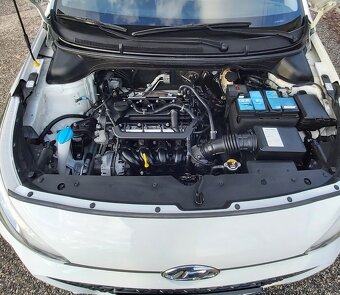 Hyundai I20 benzín, Nebúrané Slovenské auto, Fabrická záruka - 17