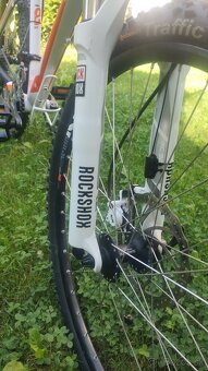 Horský bicykel KTM - 17