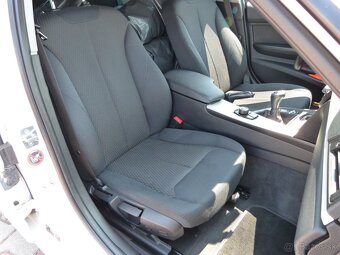 BMW Rad 3 316d, nový olej.servis, sezónne prezutie  - 17