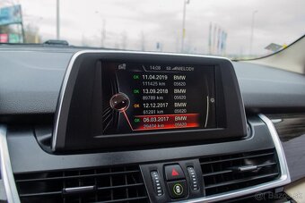 BMW Rad 2 Gran Tourer 218D - 17
