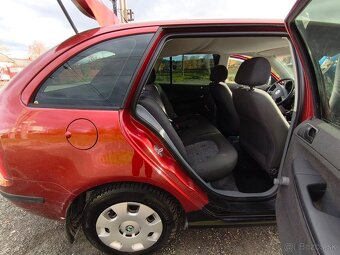 Škoda Fabia combi 1.2 htp 47kW r.v. 04/2004 - 17