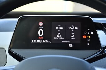 Volkswagen ID.3 PRO S 77_kWh 204_KONÍ SOH - 93,8 % - 17